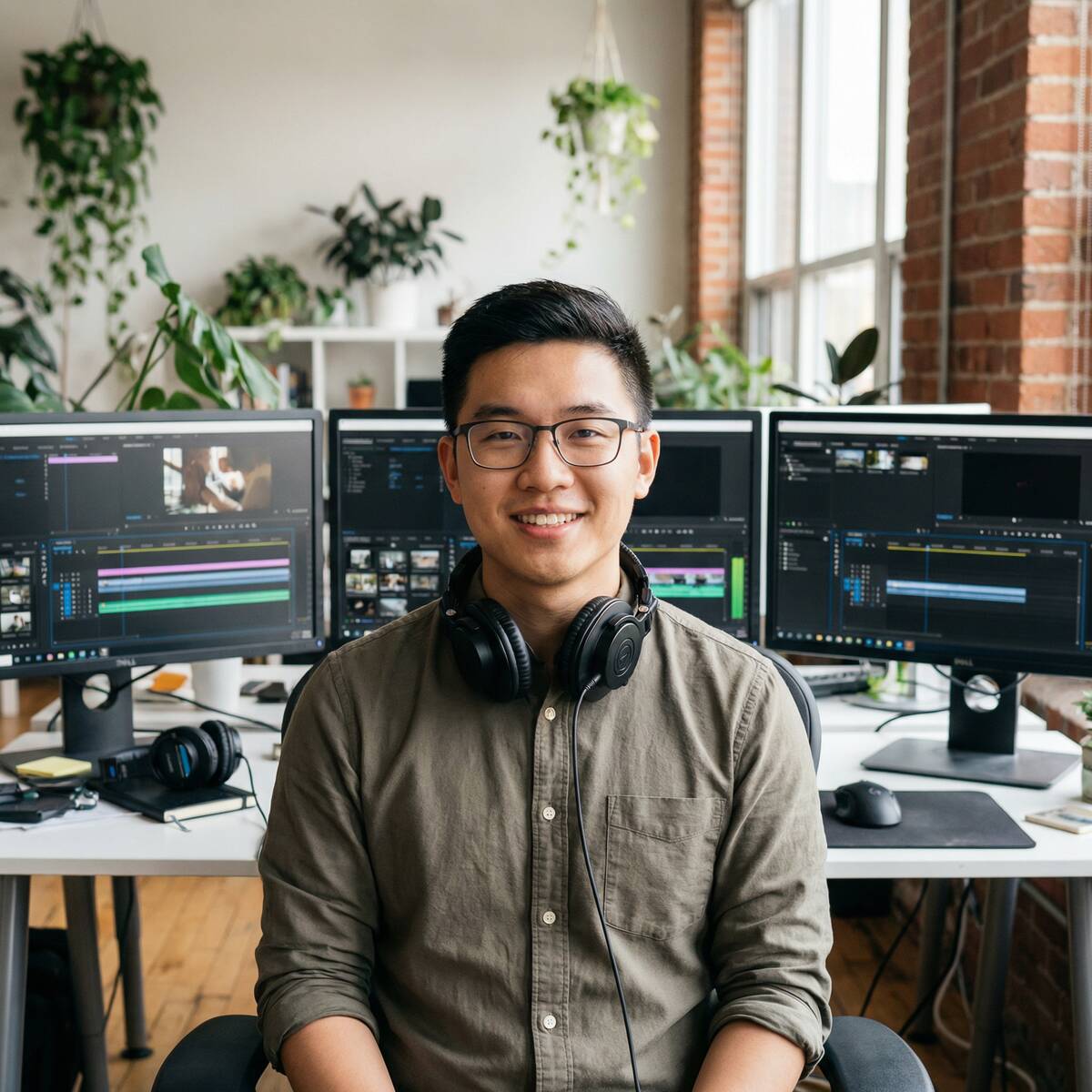 羞羞漫画剪辑师王浩